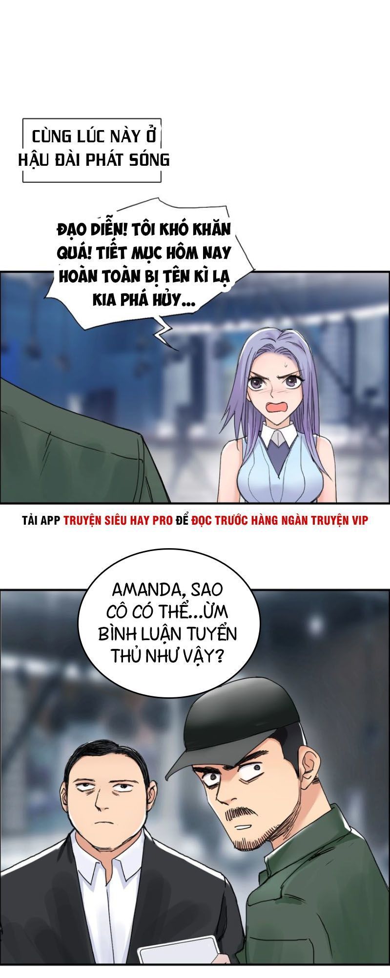 Siêu Năng Lập Phương Chapter 142 - Trang 2