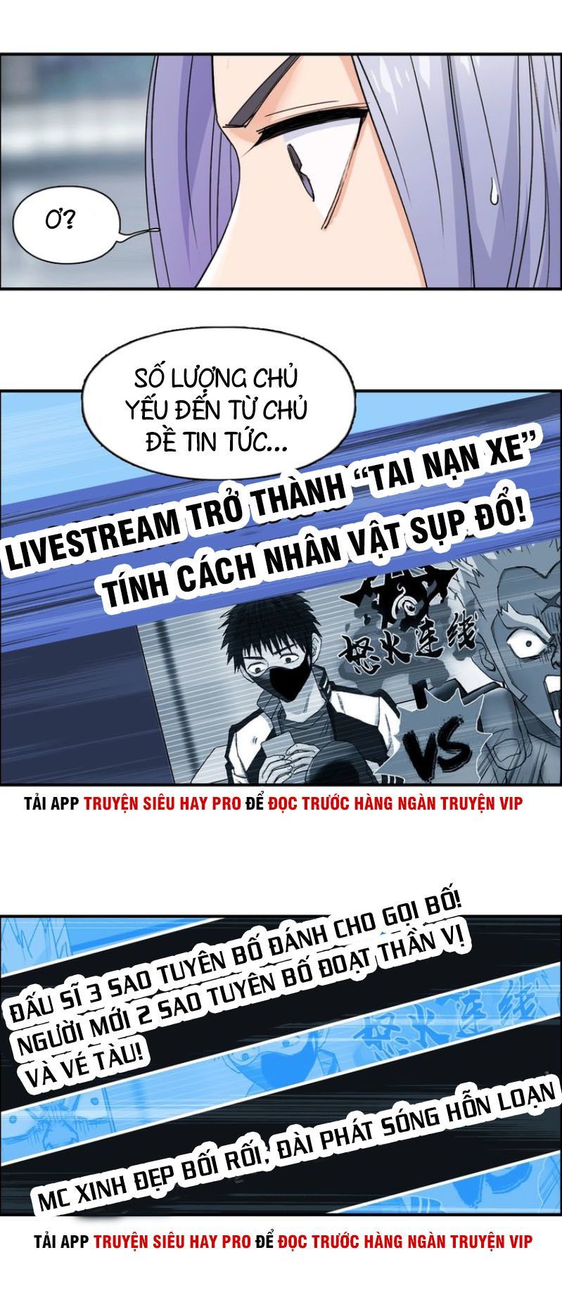 Siêu Năng Lập Phương Chapter 142 - Trang 2