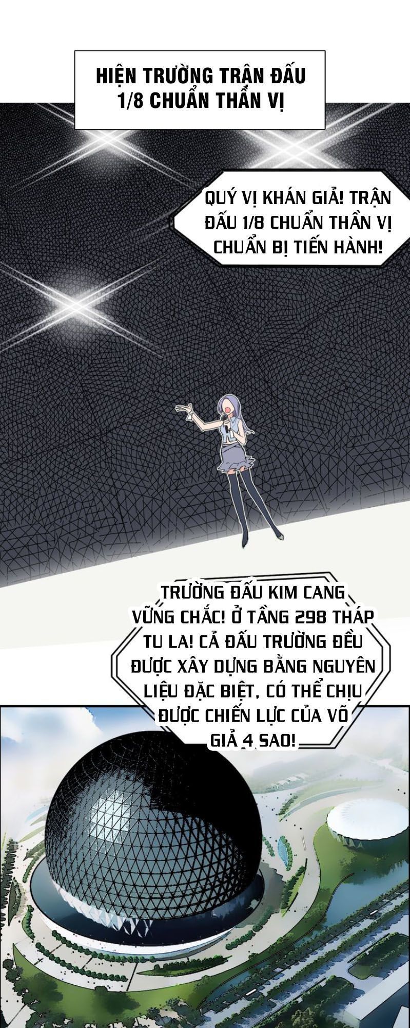 Siêu Năng Lập Phương Chapter 142 - Trang 2