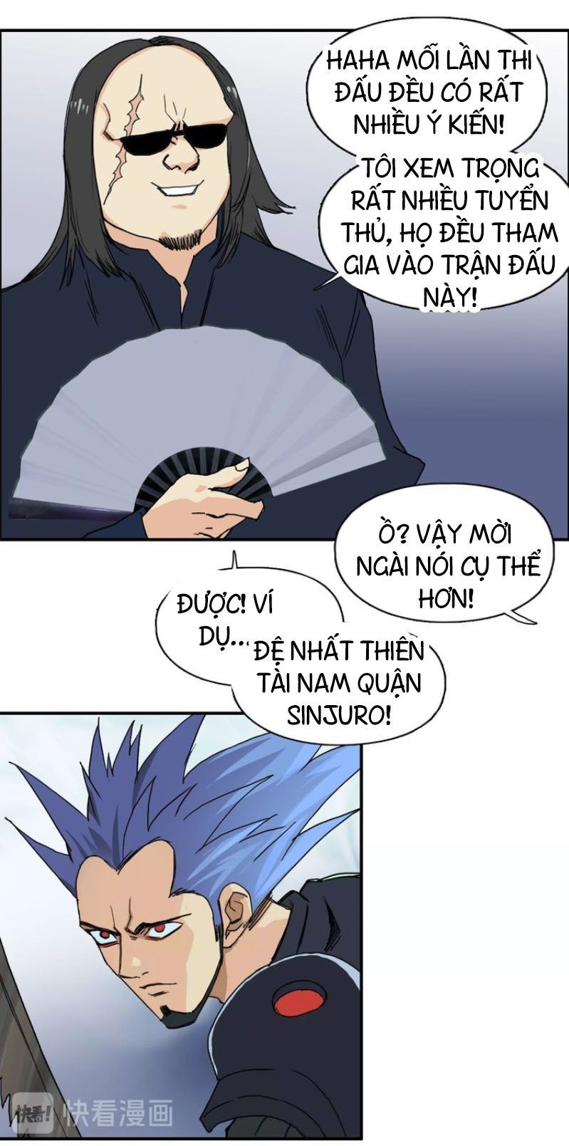 Siêu Năng Lập Phương Chapter 142 - Trang 2