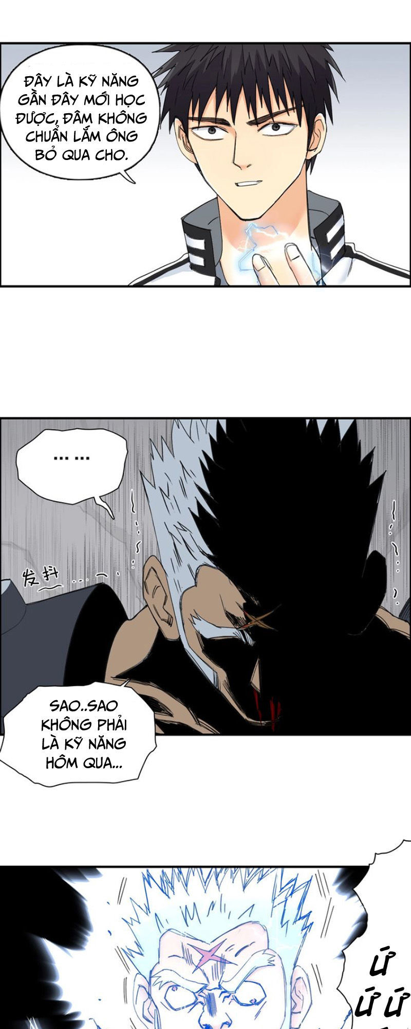 Siêu Năng Lập Phương Chapter 143 - Trang 2