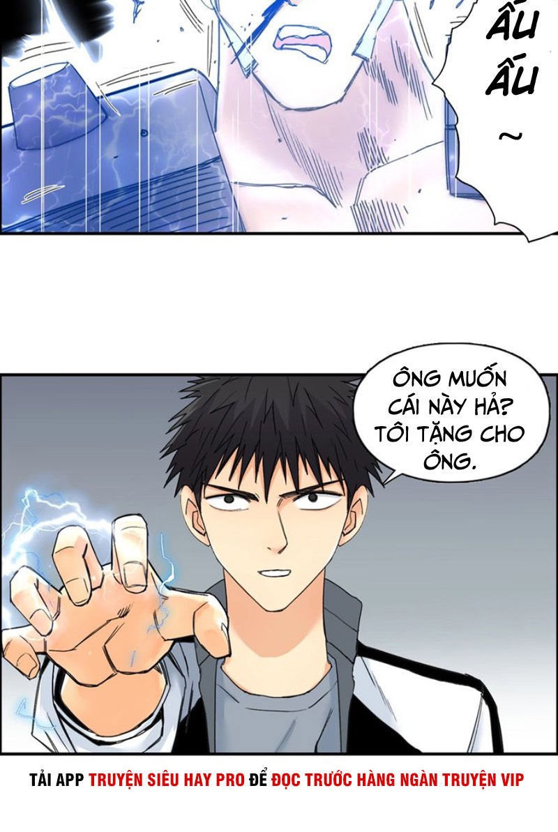 Siêu Năng Lập Phương Chapter 143 - Trang 2