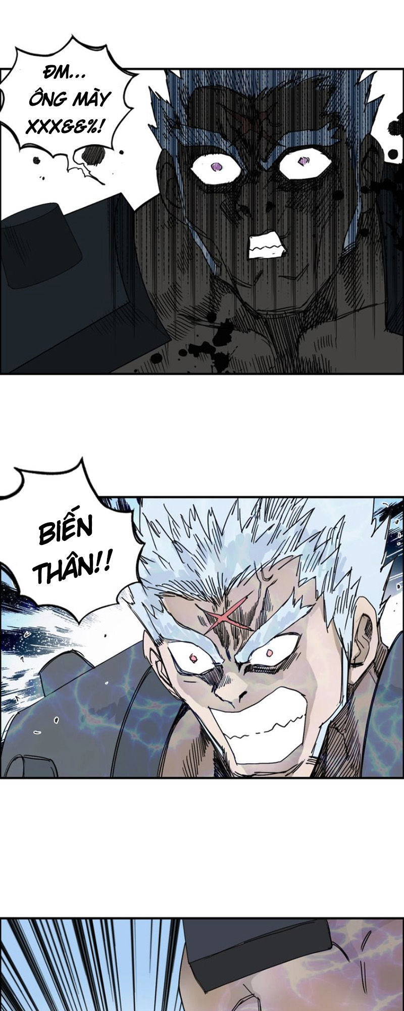 Siêu Năng Lập Phương Chapter 143 - Trang 2