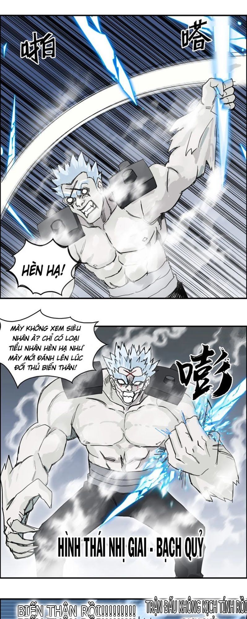 Siêu Năng Lập Phương Chapter 143 - Trang 2