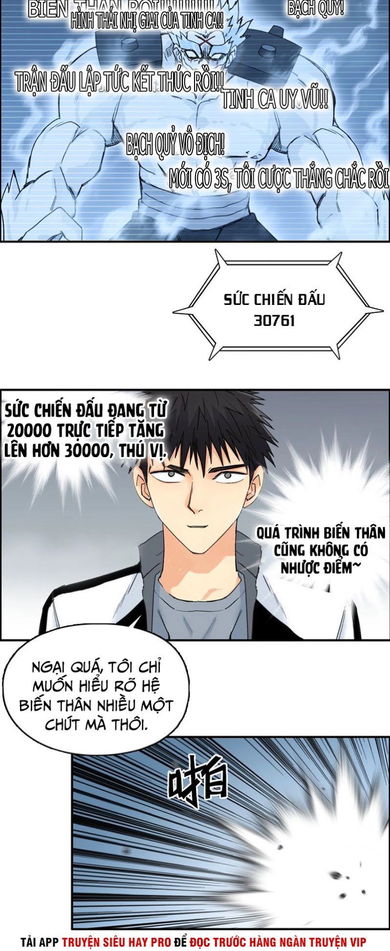 Siêu Năng Lập Phương Chapter 143 - Trang 2