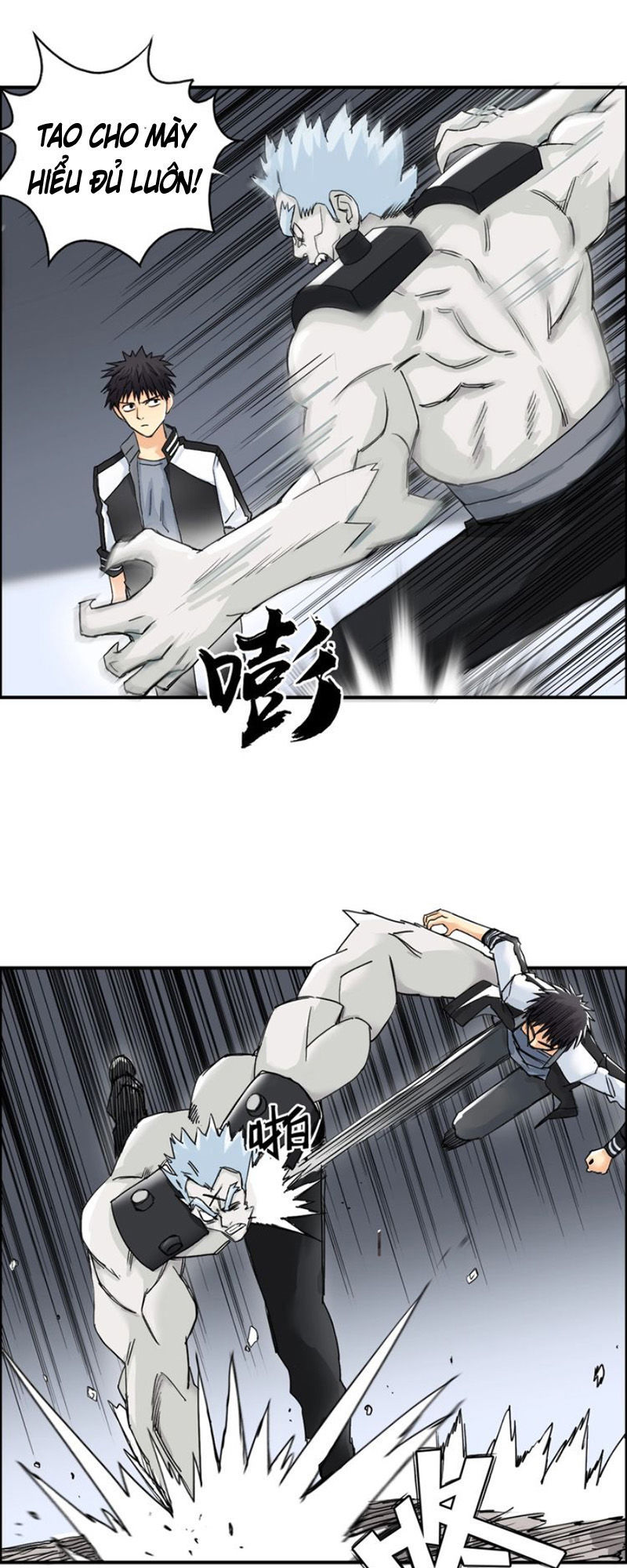 Siêu Năng Lập Phương Chapter 143 - Trang 2
