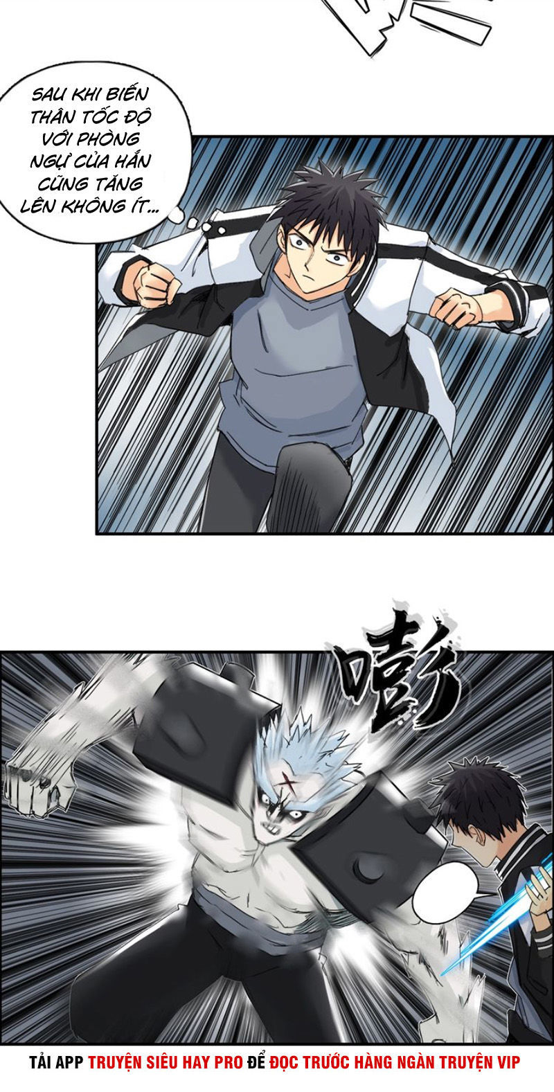 Siêu Năng Lập Phương Chapter 143 - Trang 2