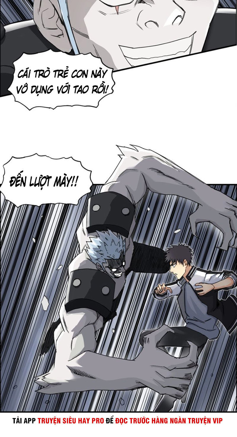 Siêu Năng Lập Phương Chapter 143 - Trang 2