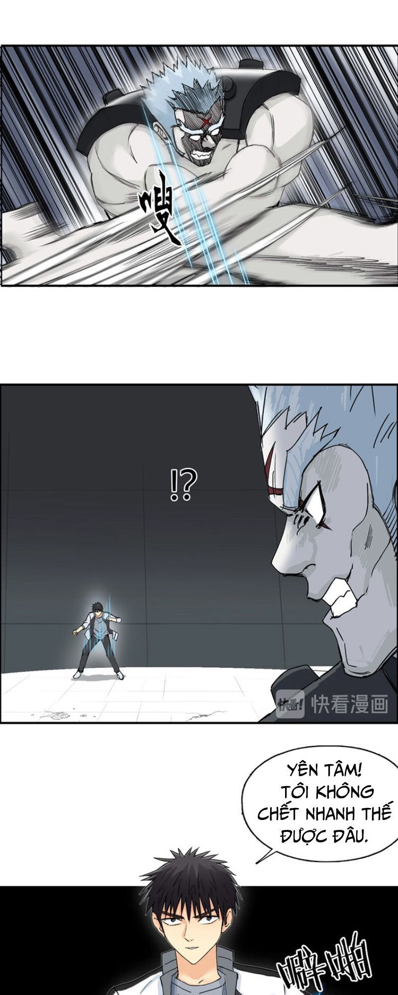 Siêu Năng Lập Phương Chapter 143 - Trang 2