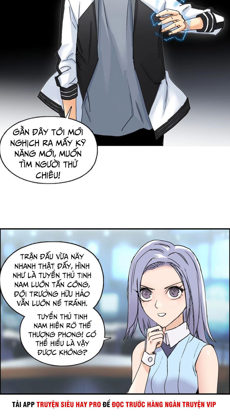 Siêu Năng Lập Phương Chapter 143 - Trang 2
