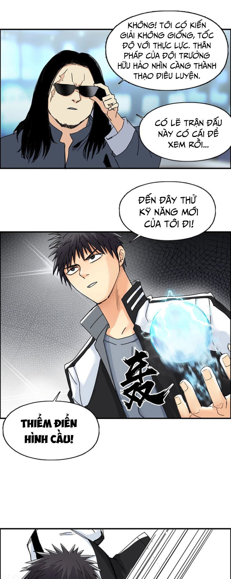 Siêu Năng Lập Phương Chapter 143 - Trang 2