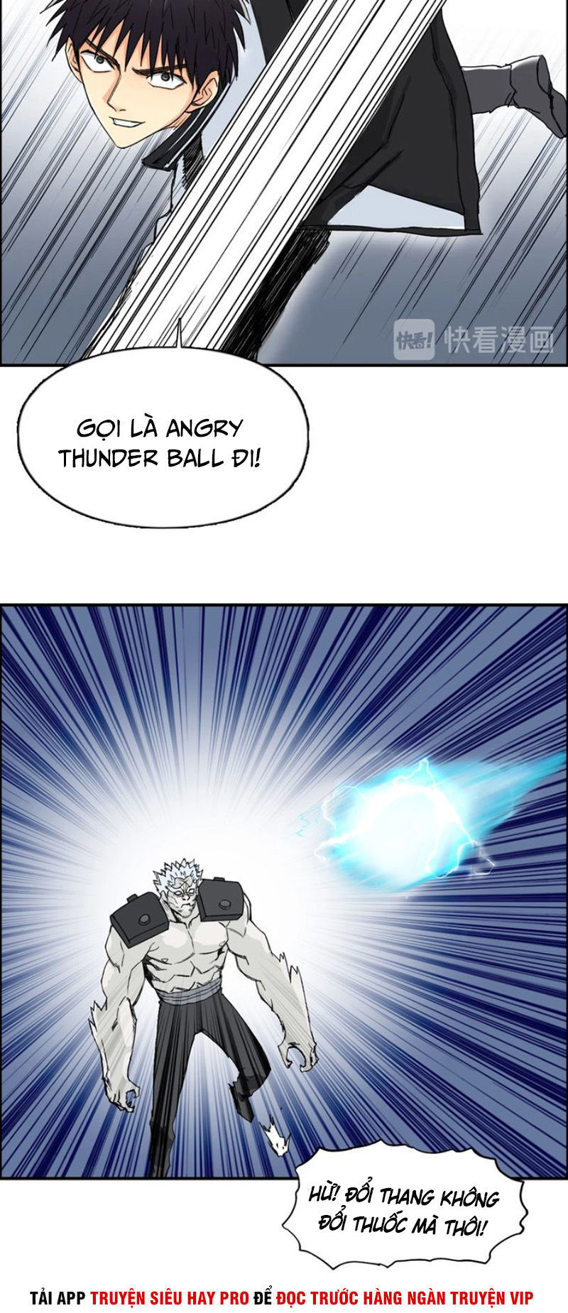 Siêu Năng Lập Phương Chapter 143 - Trang 2