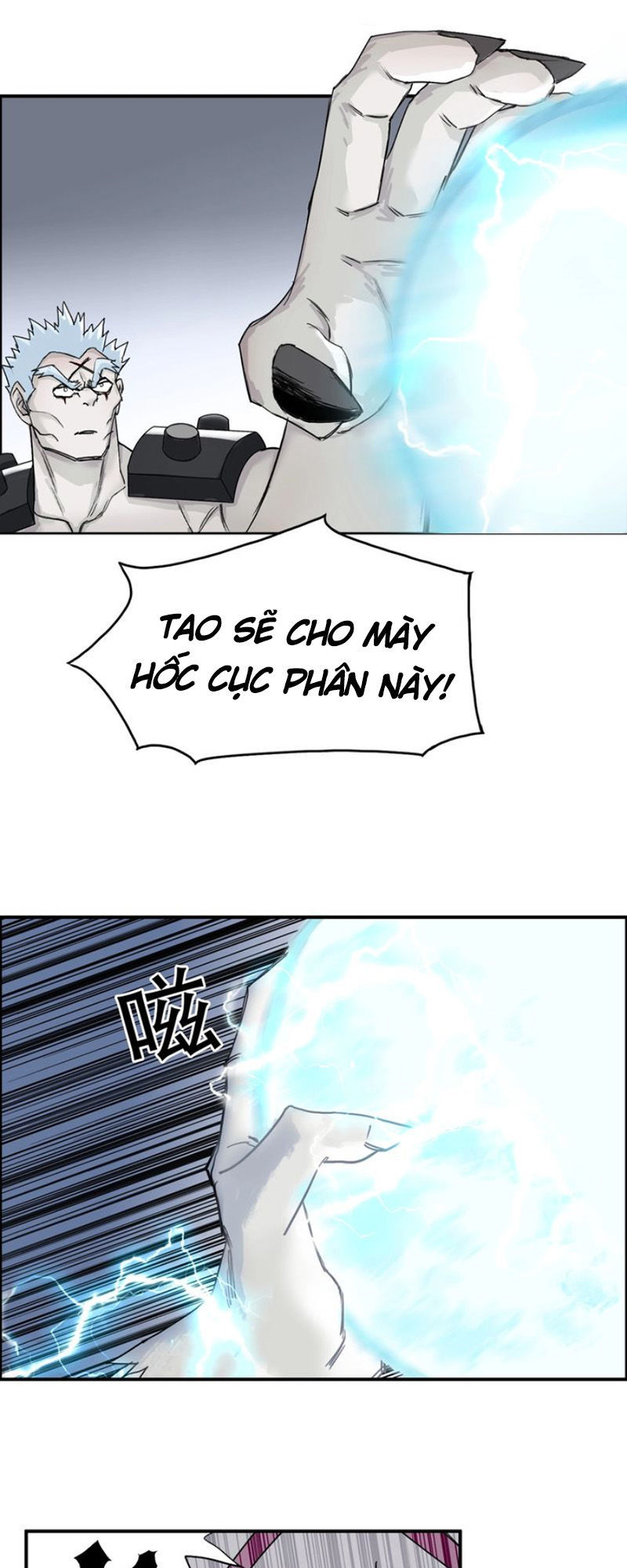 Siêu Năng Lập Phương Chapter 143 - Trang 2