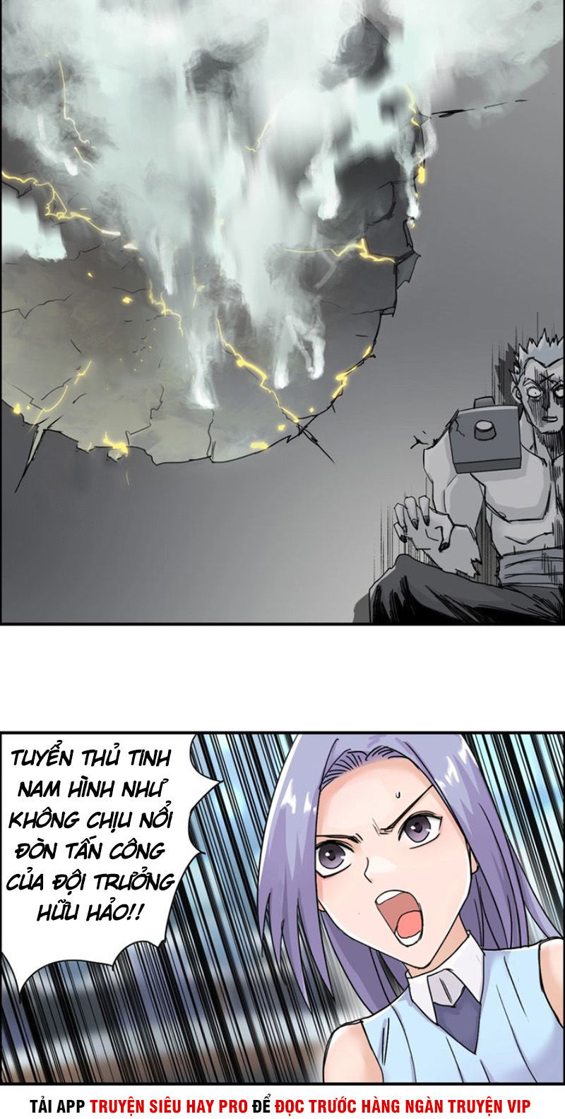 Siêu Năng Lập Phương Chapter 143 - Trang 2