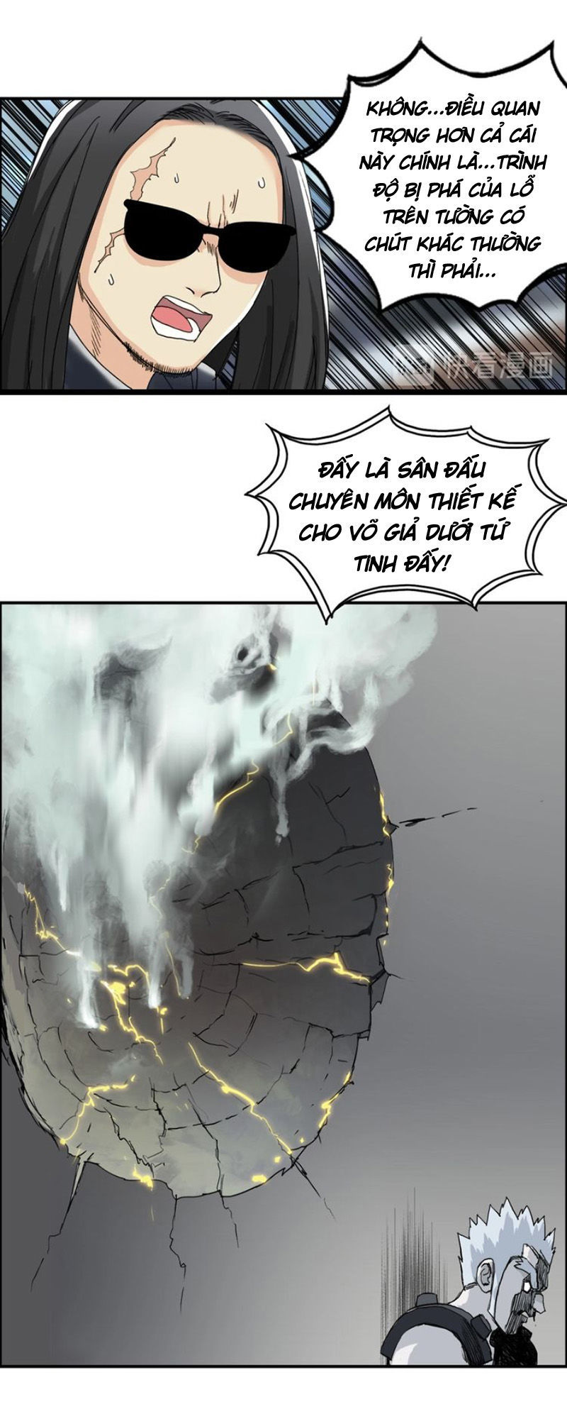 Siêu Năng Lập Phương Chapter 143 - Trang 2