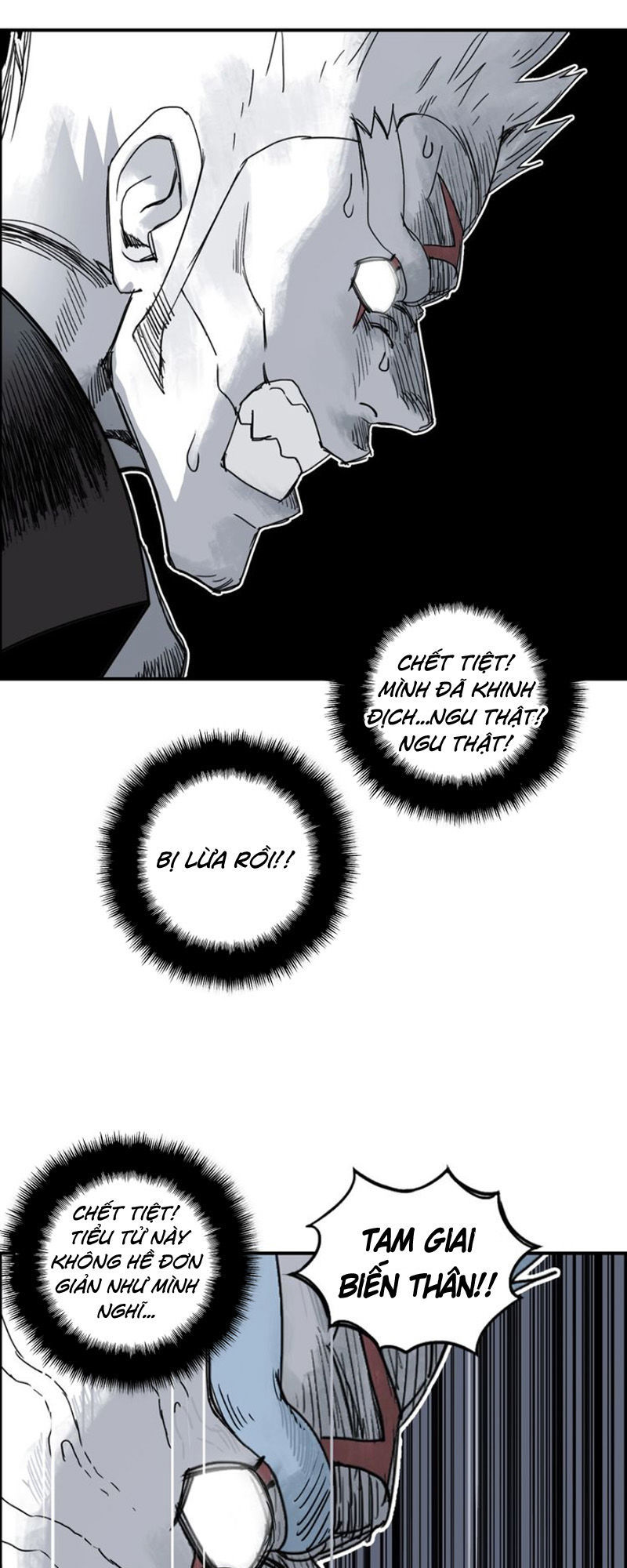 Siêu Năng Lập Phương Chapter 143 - Trang 2