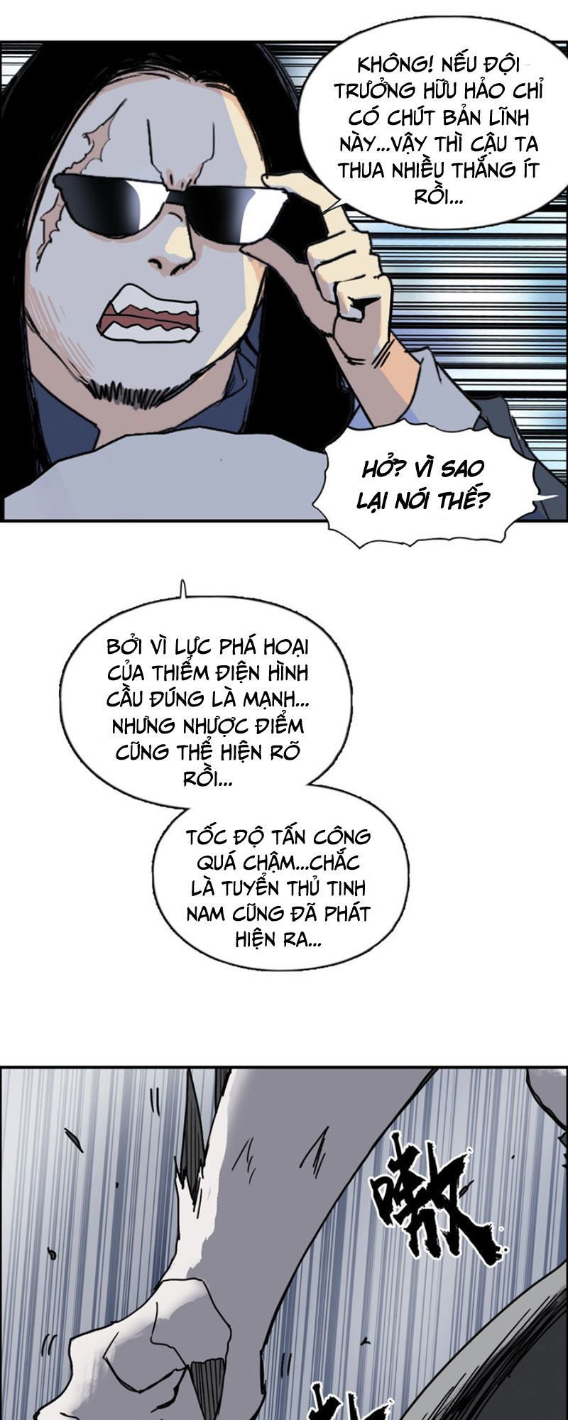 Siêu Năng Lập Phương Chapter 143 - Trang 2