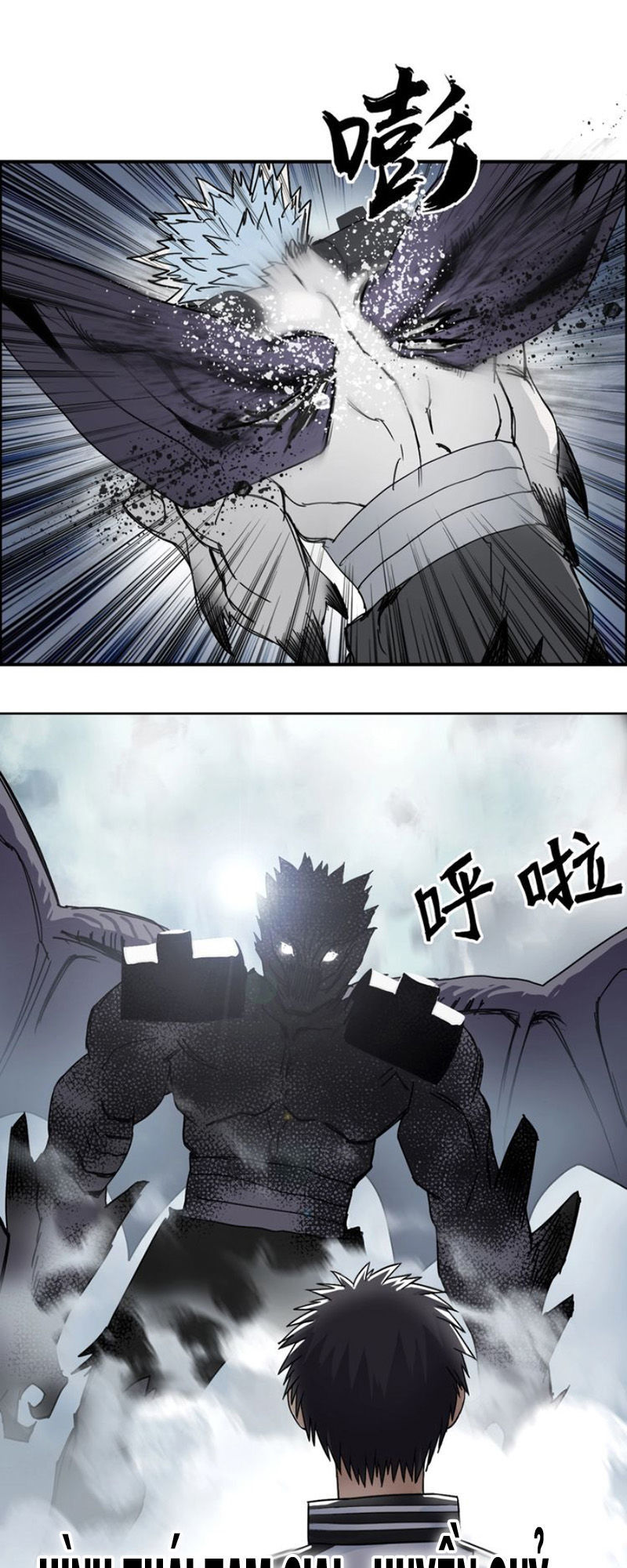 Siêu Năng Lập Phương Chapter 143 - Trang 2