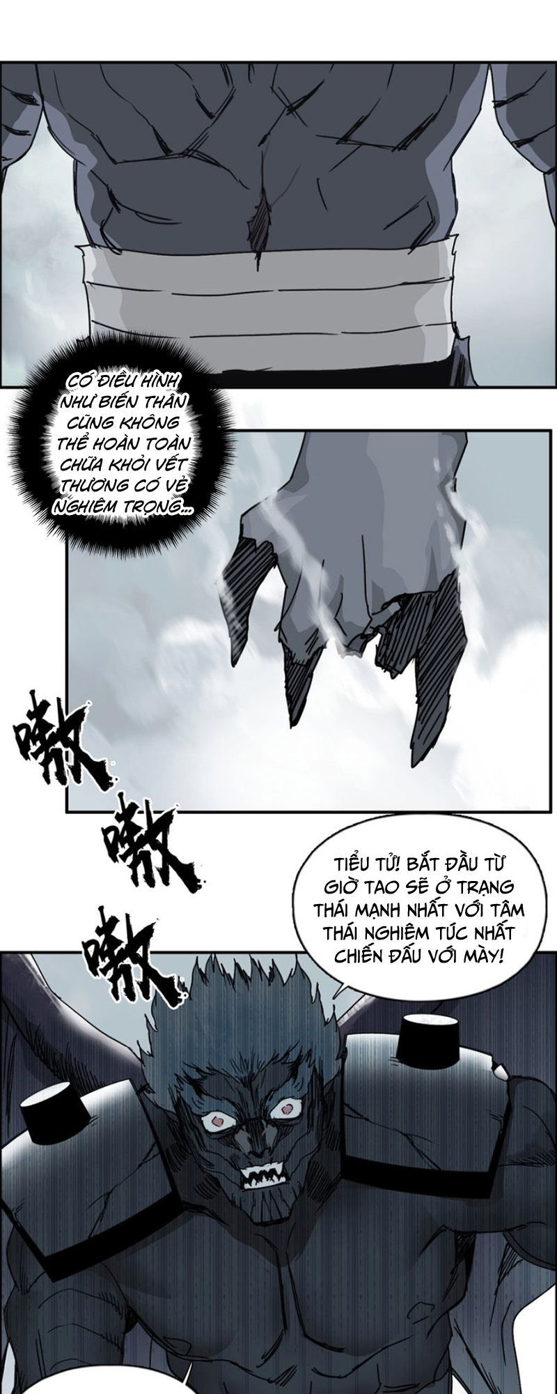 Siêu Năng Lập Phương Chapter 143 - Trang 2