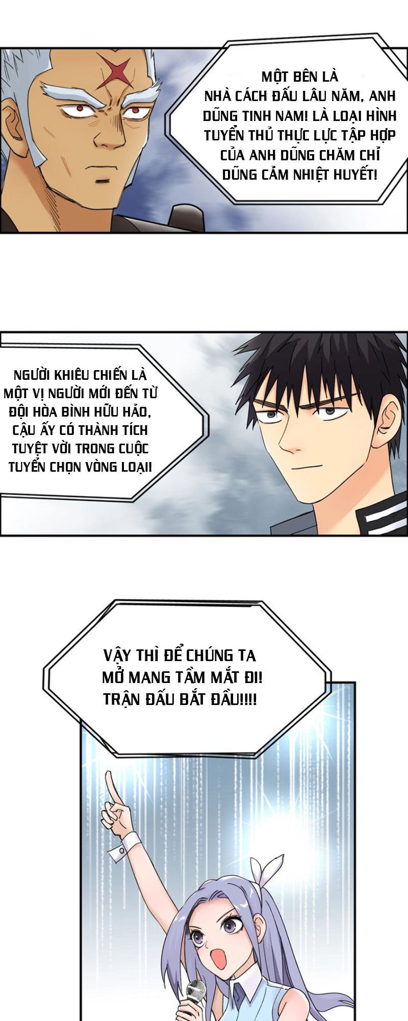 Siêu Năng Lập Phương Chapter 143 - Trang 2