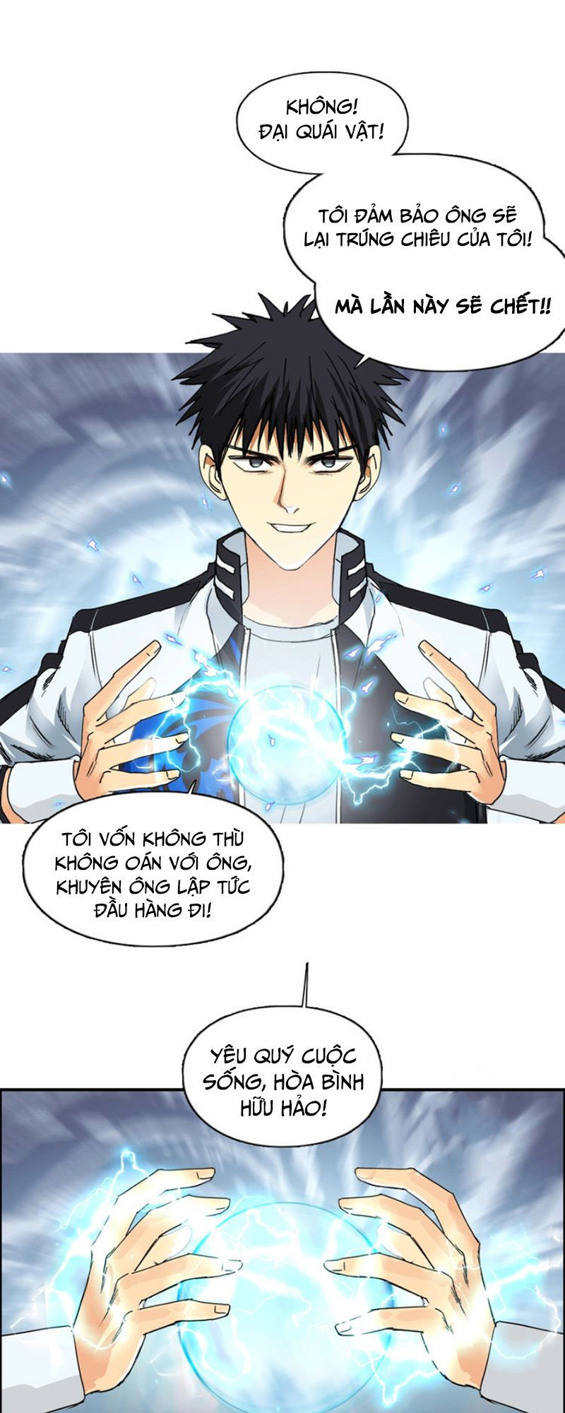 Siêu Năng Lập Phương Chapter 143 - Trang 2