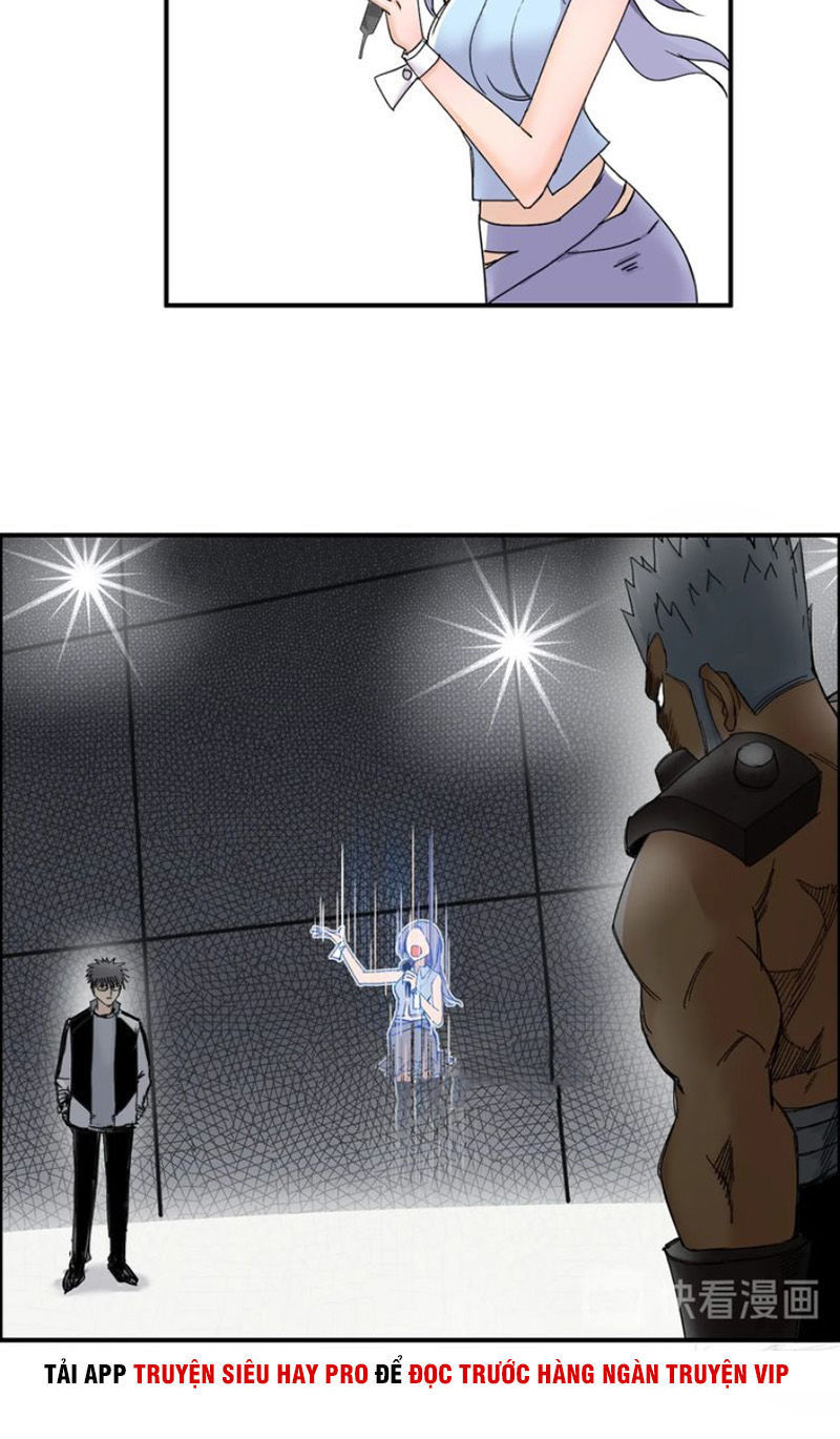 Siêu Năng Lập Phương Chapter 143 - Trang 2