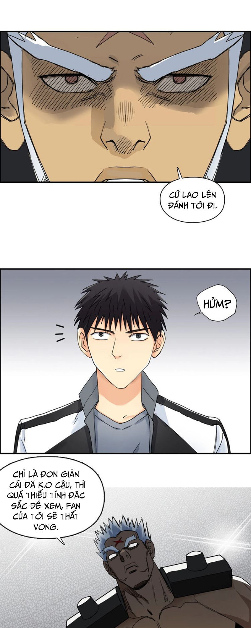 Siêu Năng Lập Phương Chapter 143 - Trang 2