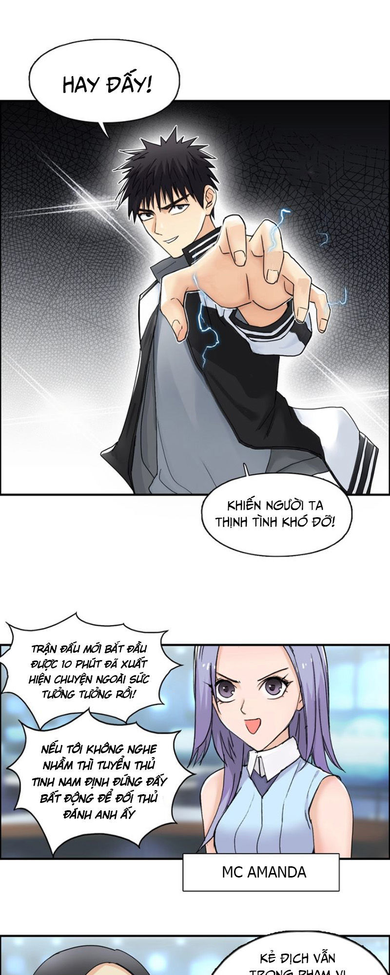 Siêu Năng Lập Phương Chapter 143 - Trang 2