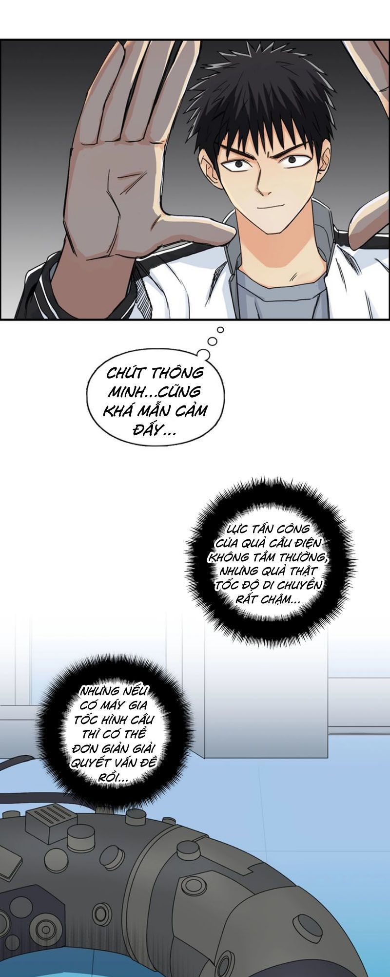 Siêu Năng Lập Phương Chapter 144 - Trang 2