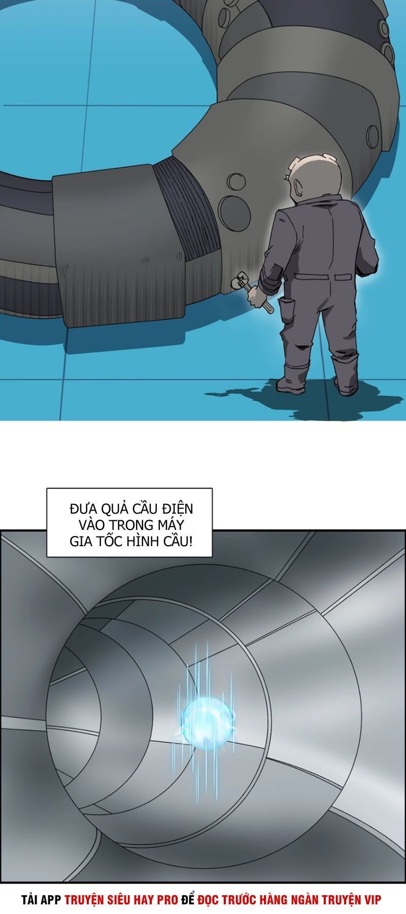 Siêu Năng Lập Phương Chapter 144 - Trang 2