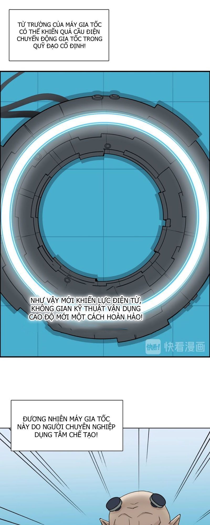 Siêu Năng Lập Phương Chapter 144 - Trang 2