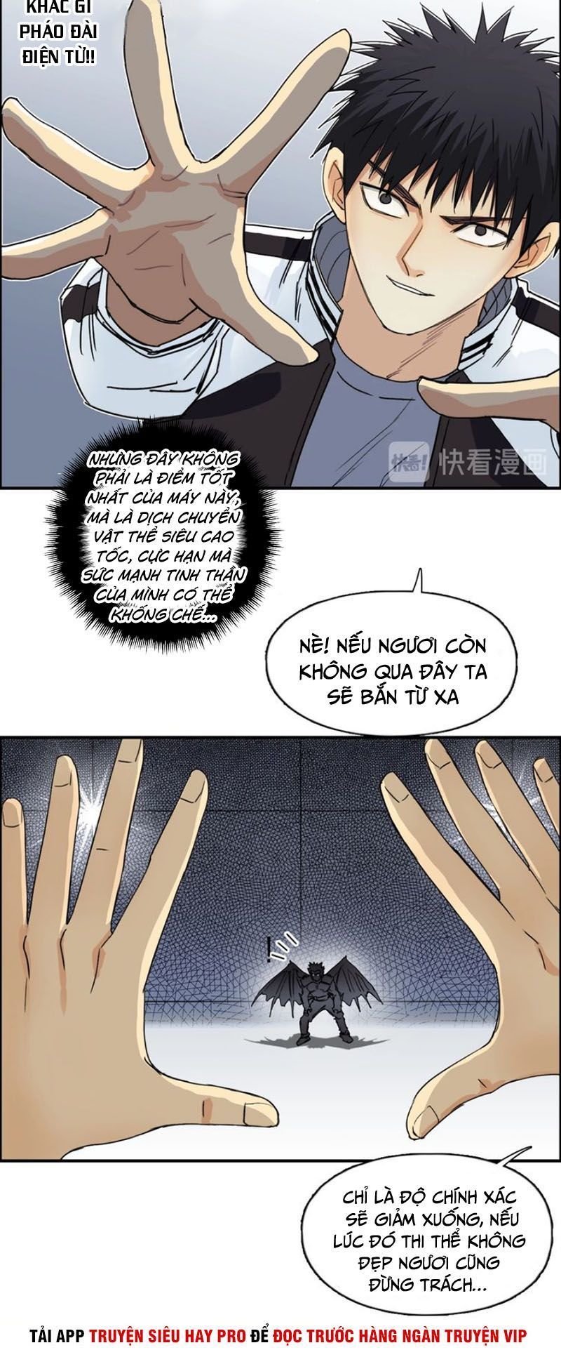 Siêu Năng Lập Phương Chapter 144 - Trang 2