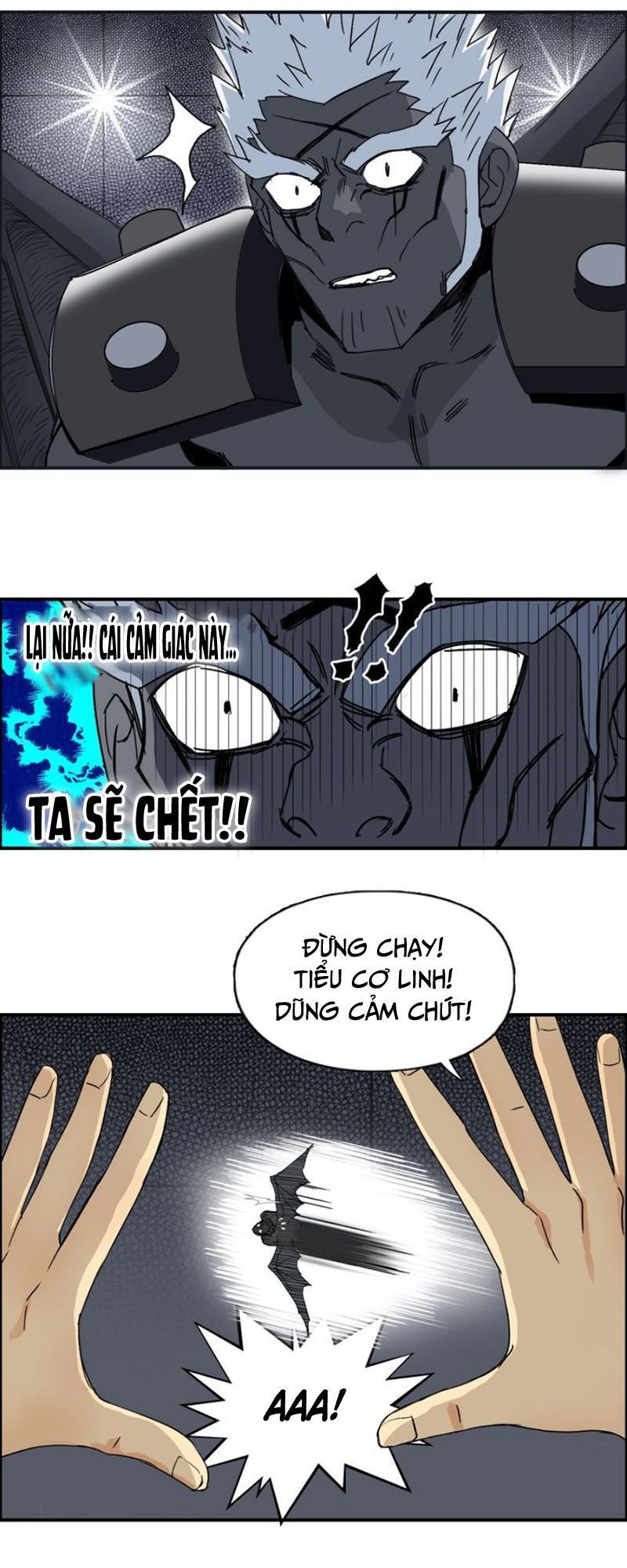 Siêu Năng Lập Phương Chapter 144 - Trang 2