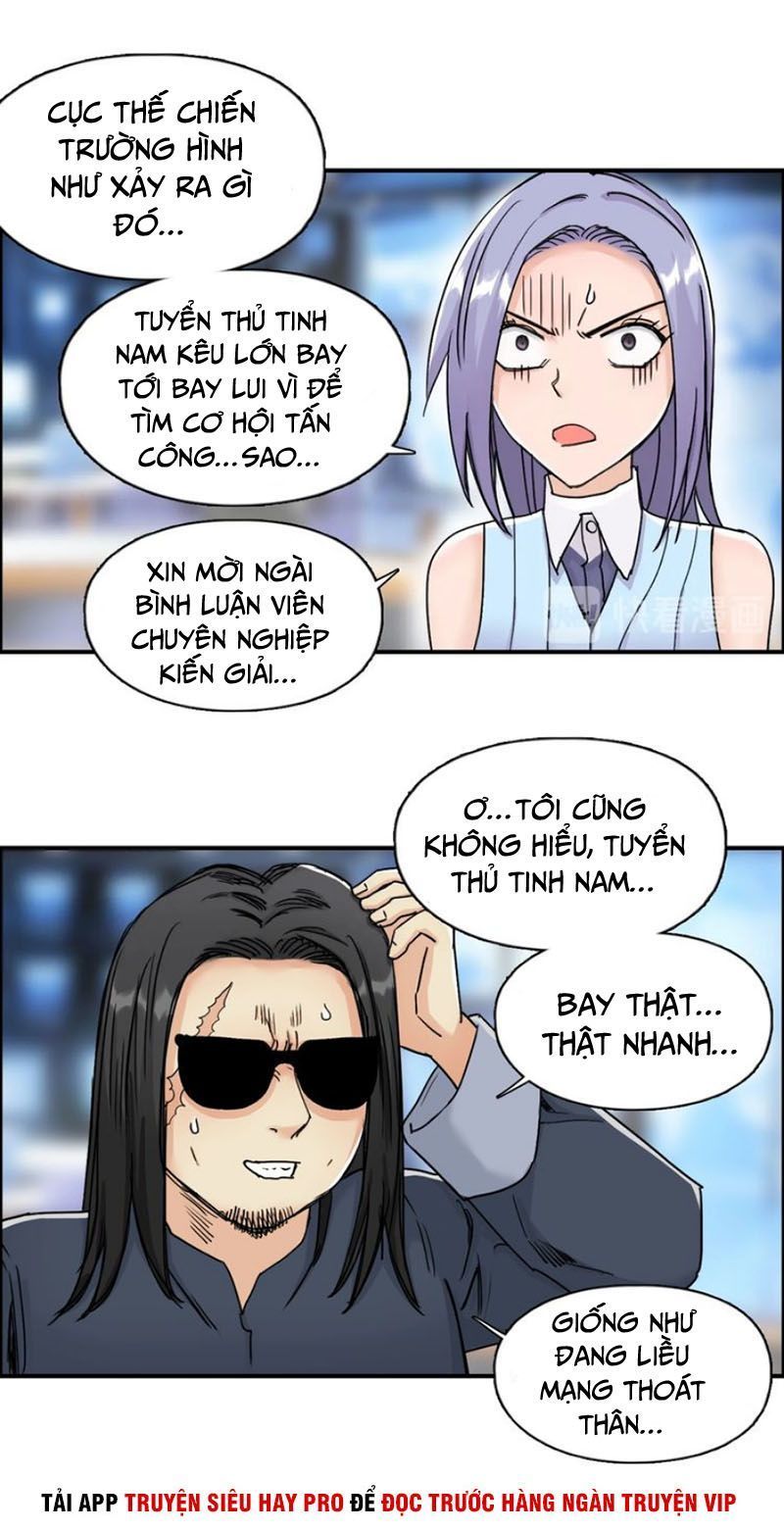 Siêu Năng Lập Phương Chapter 144 - Trang 2