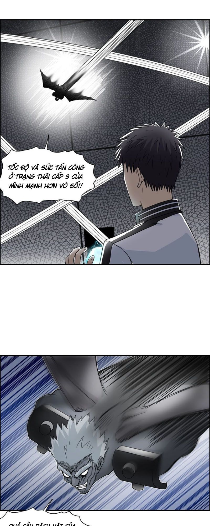 Siêu Năng Lập Phương Chapter 144 - Trang 2