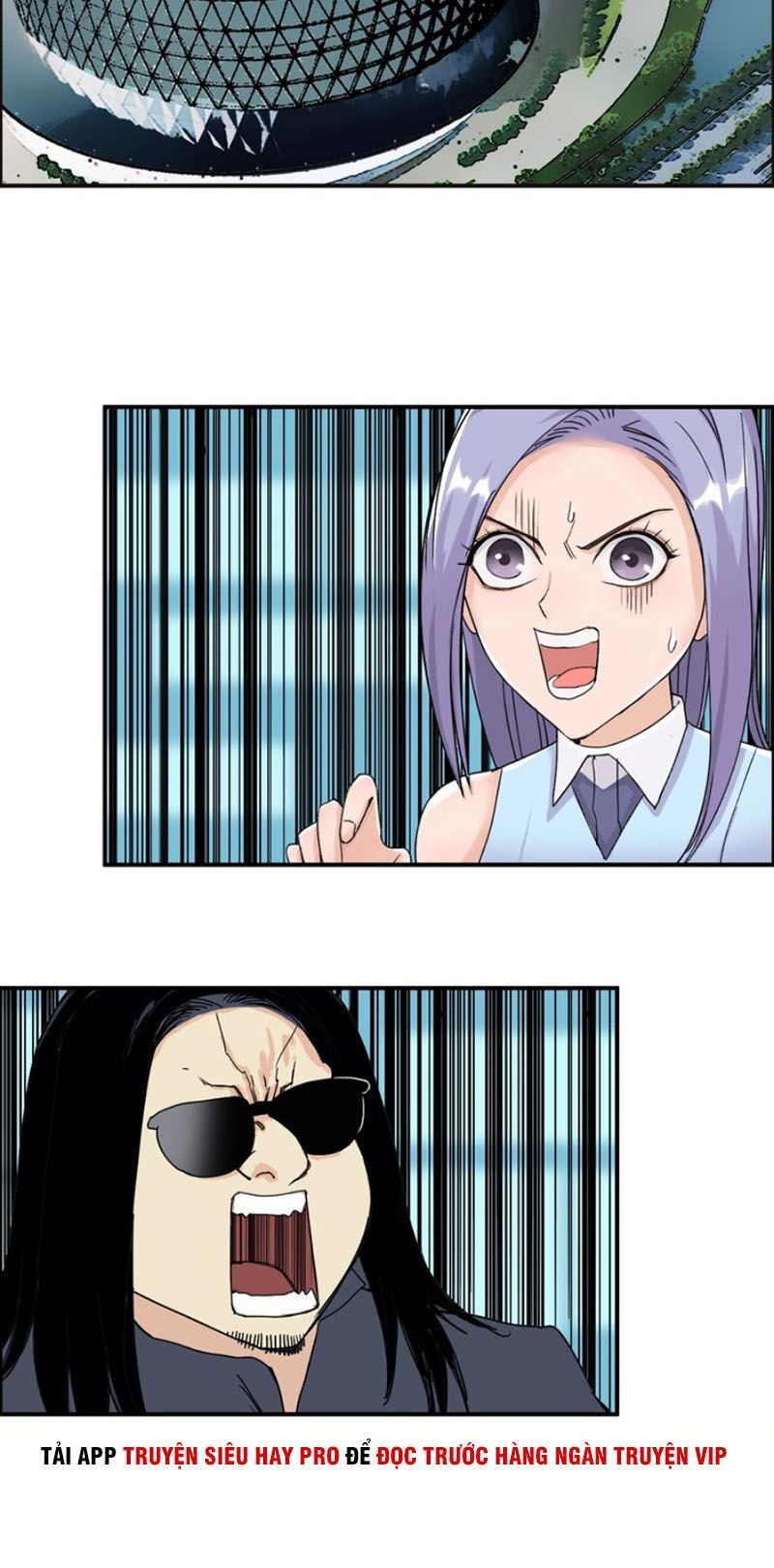 Siêu Năng Lập Phương Chapter 144 - Trang 2