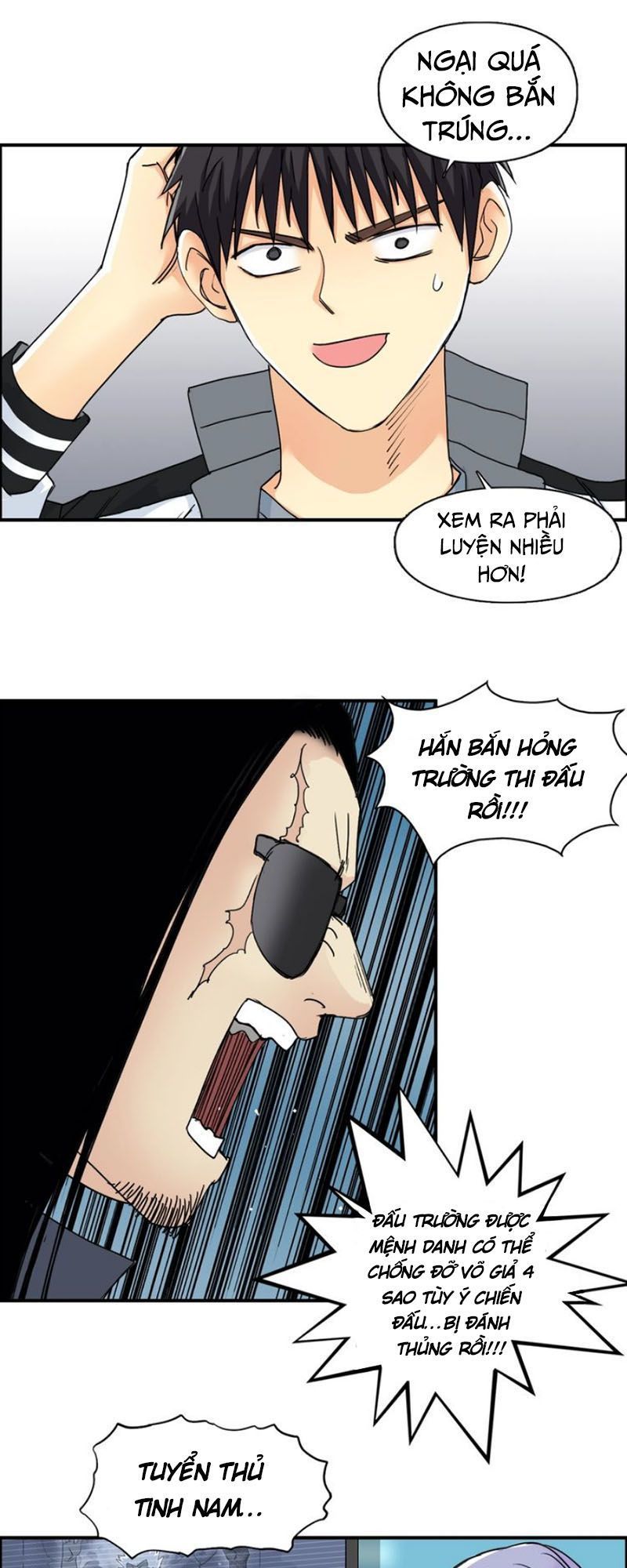 Siêu Năng Lập Phương Chapter 144 - Trang 2