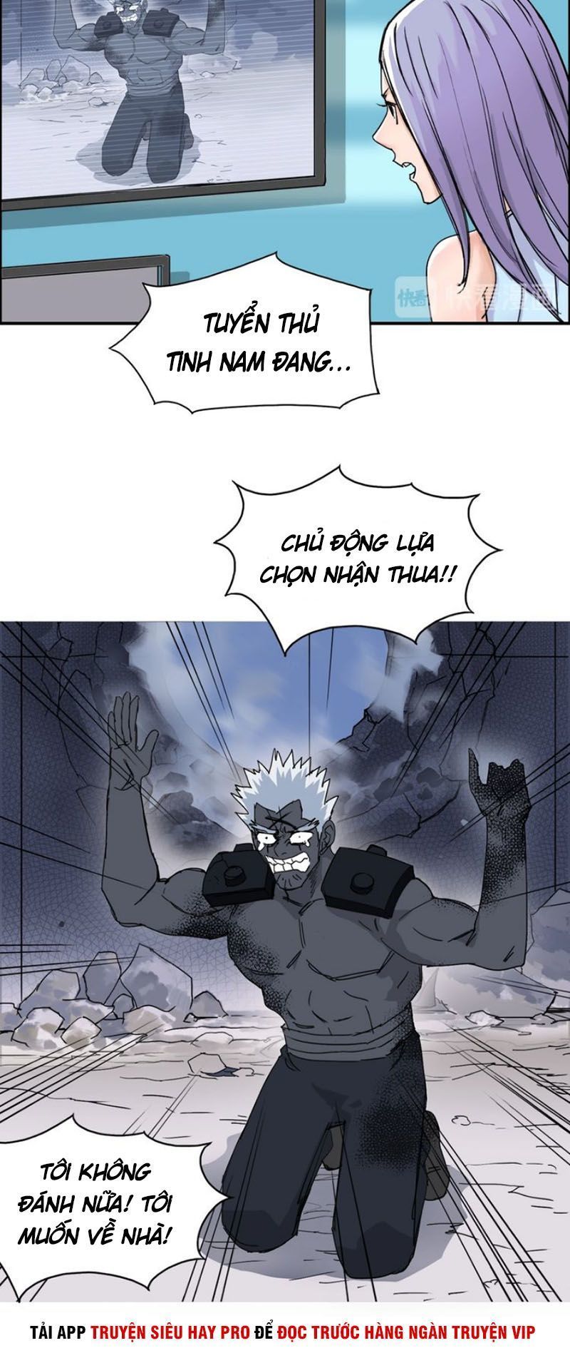 Siêu Năng Lập Phương Chapter 144 - Trang 2