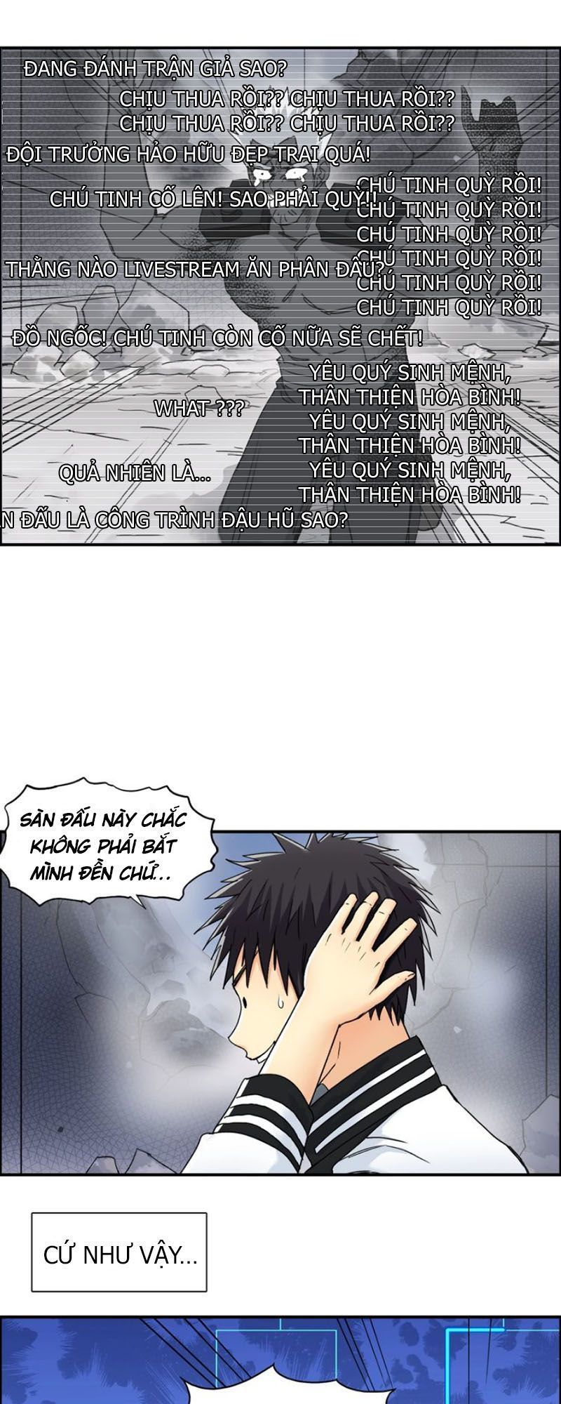 Siêu Năng Lập Phương Chapter 144 - Trang 2