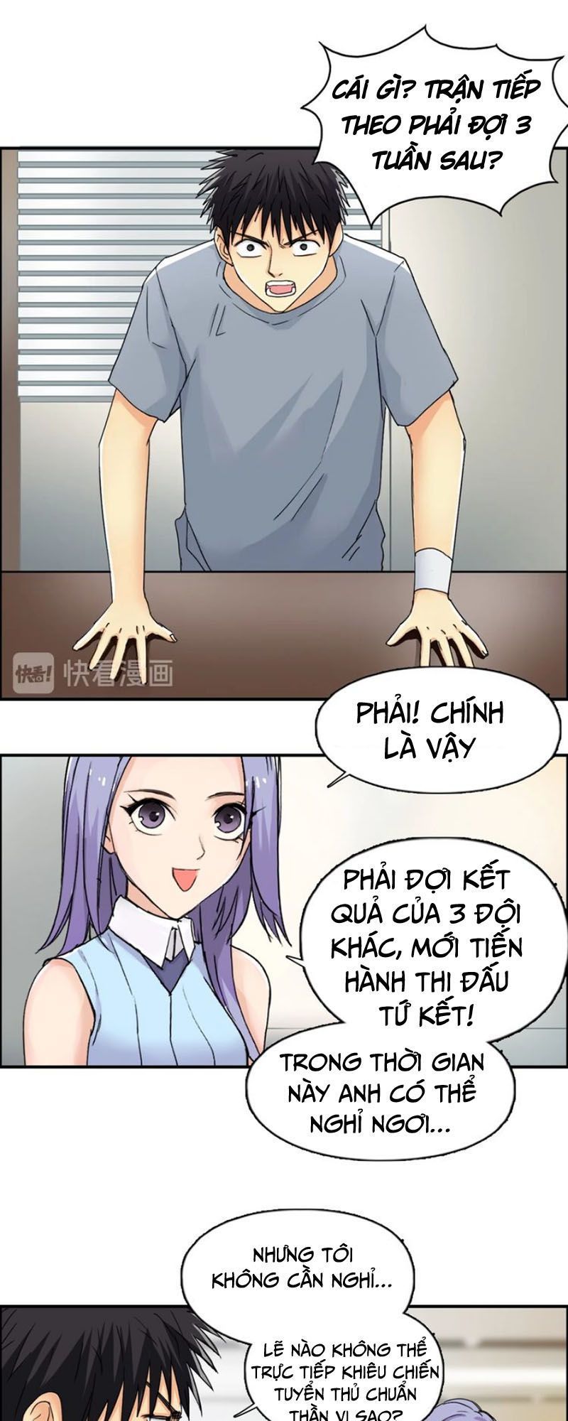 Siêu Năng Lập Phương Chapter 144 - Trang 2