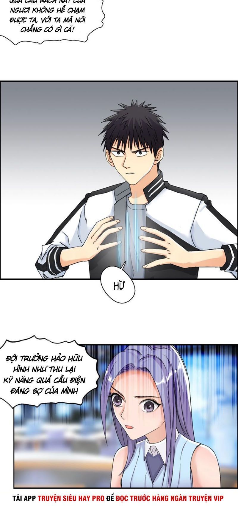 Siêu Năng Lập Phương Chapter 144 - Trang 2