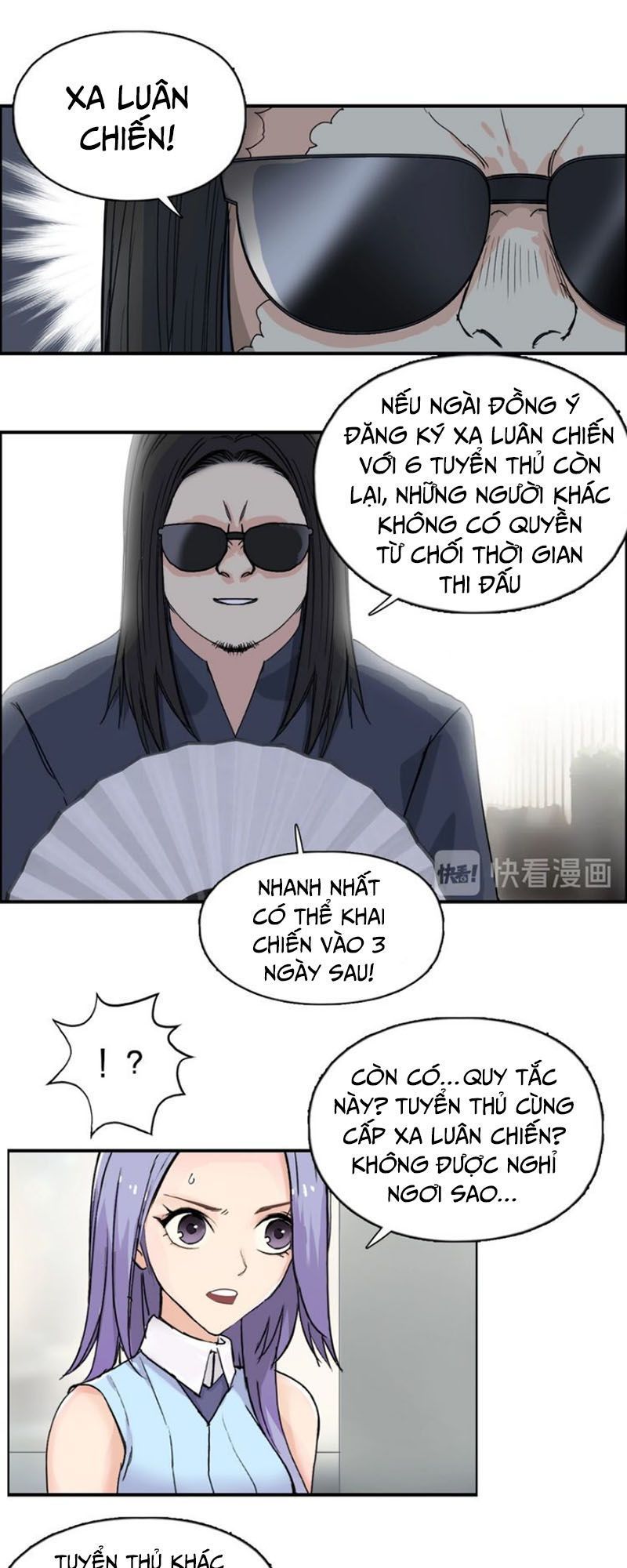 Siêu Năng Lập Phương Chapter 144 - Trang 2