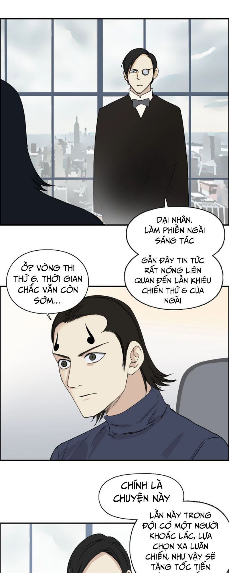 Siêu Năng Lập Phương Chapter 144 - Trang 2