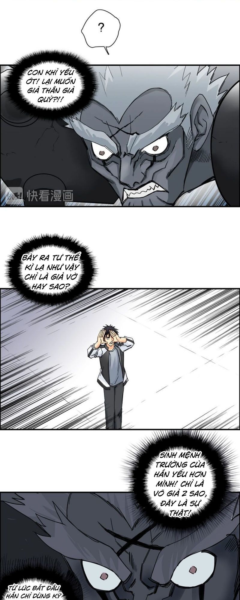 Siêu Năng Lập Phương Chapter 144 - Trang 2