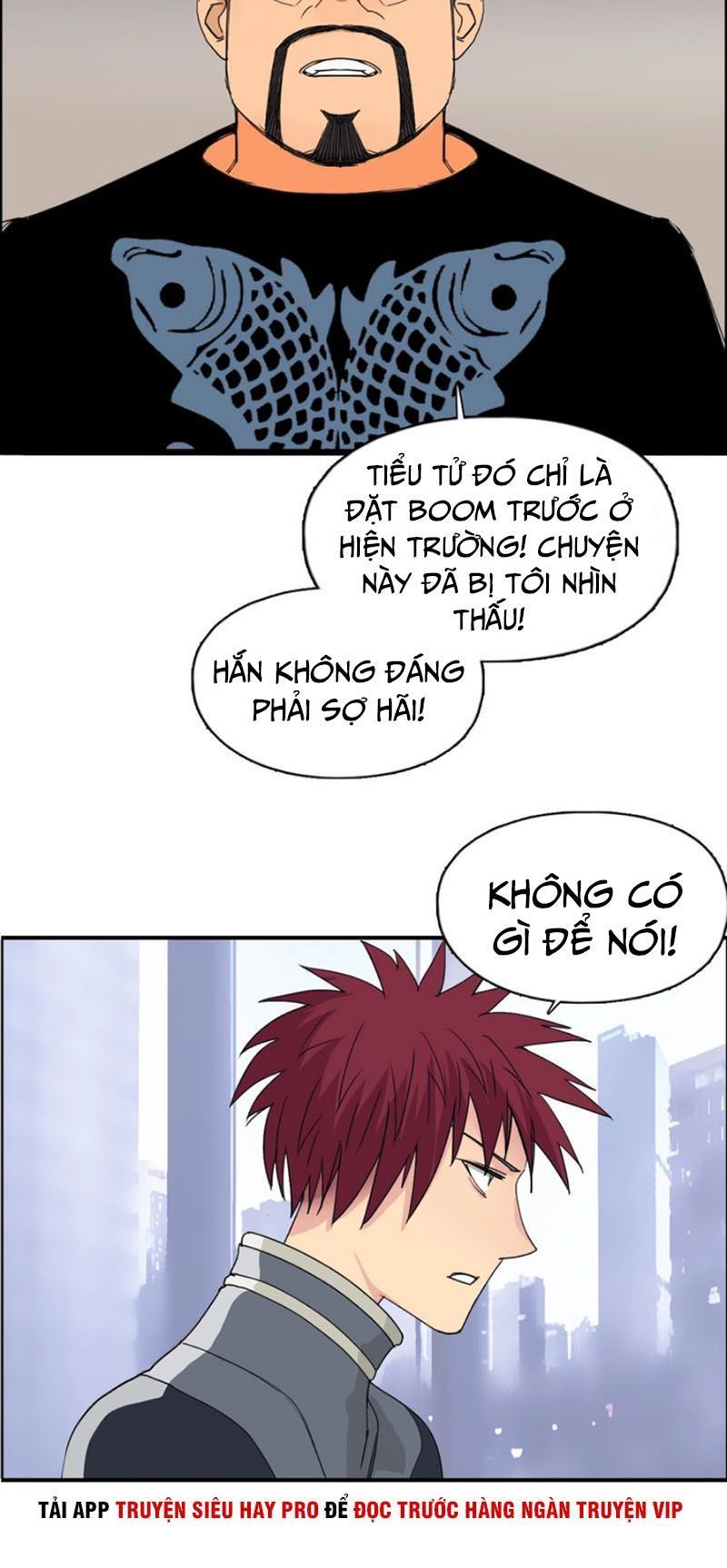 Siêu Năng Lập Phương Chapter 144 - Trang 2