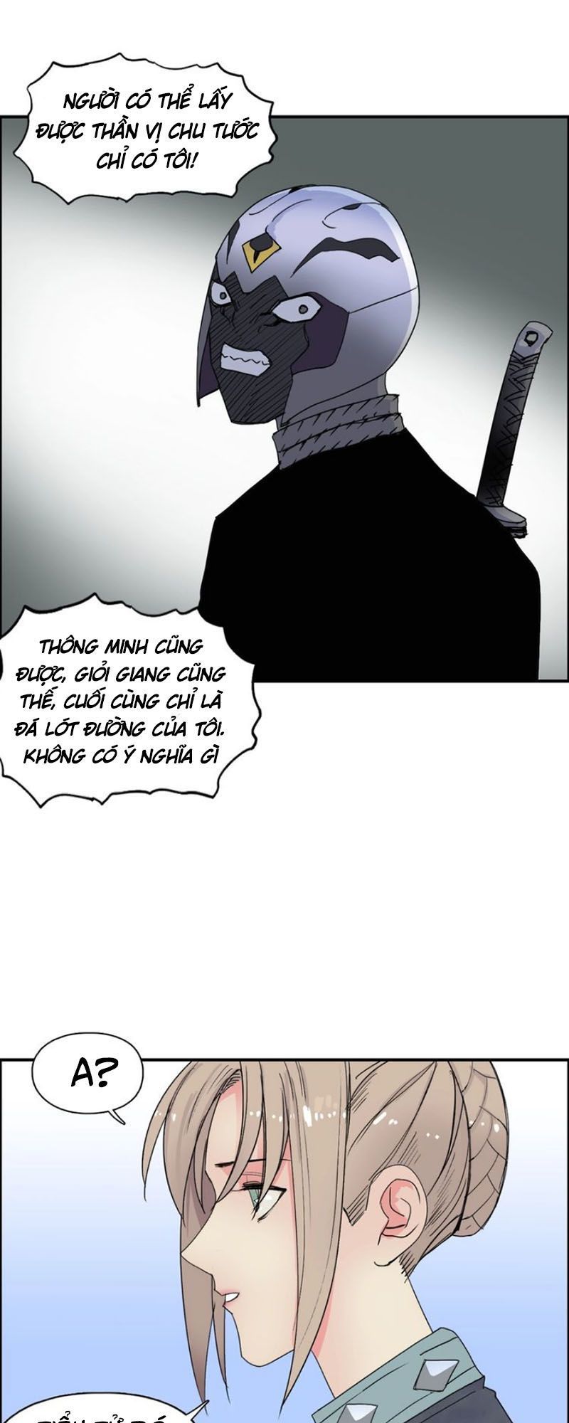 Siêu Năng Lập Phương Chapter 144 - Trang 2