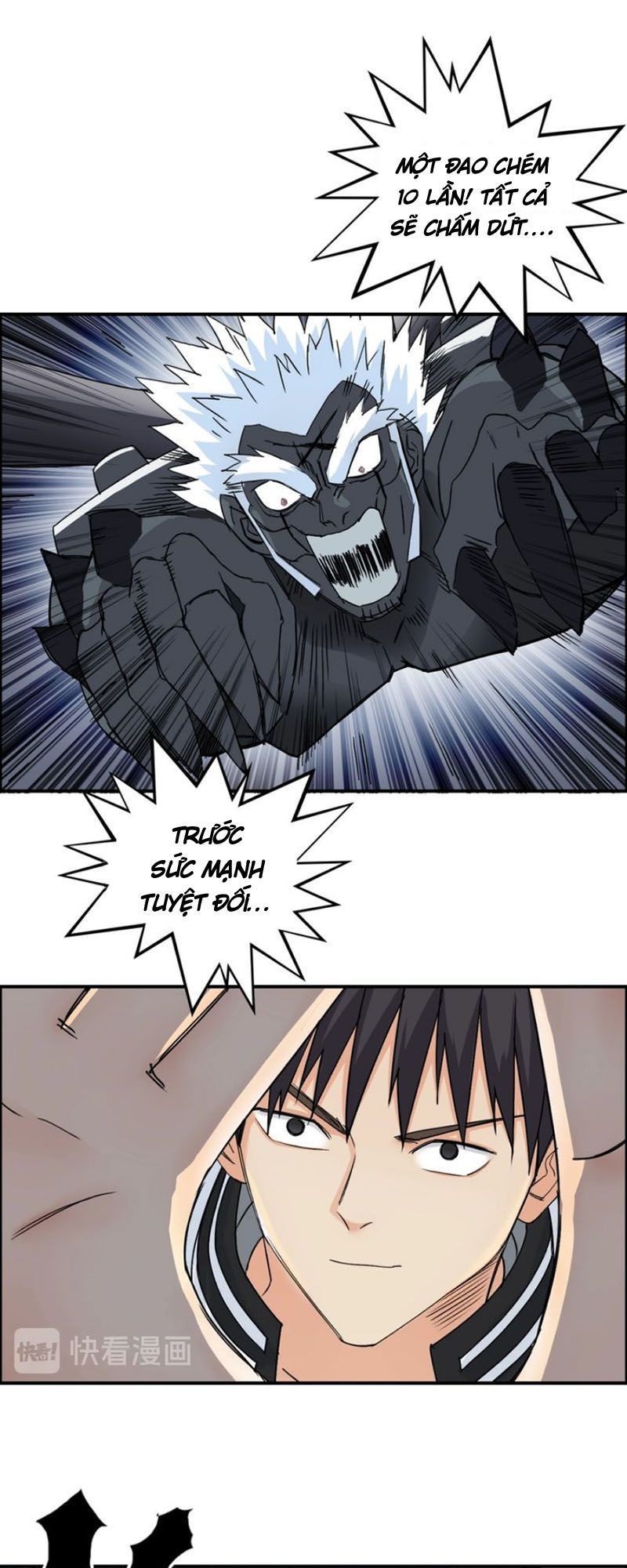 Siêu Năng Lập Phương Chapter 144 - Trang 2