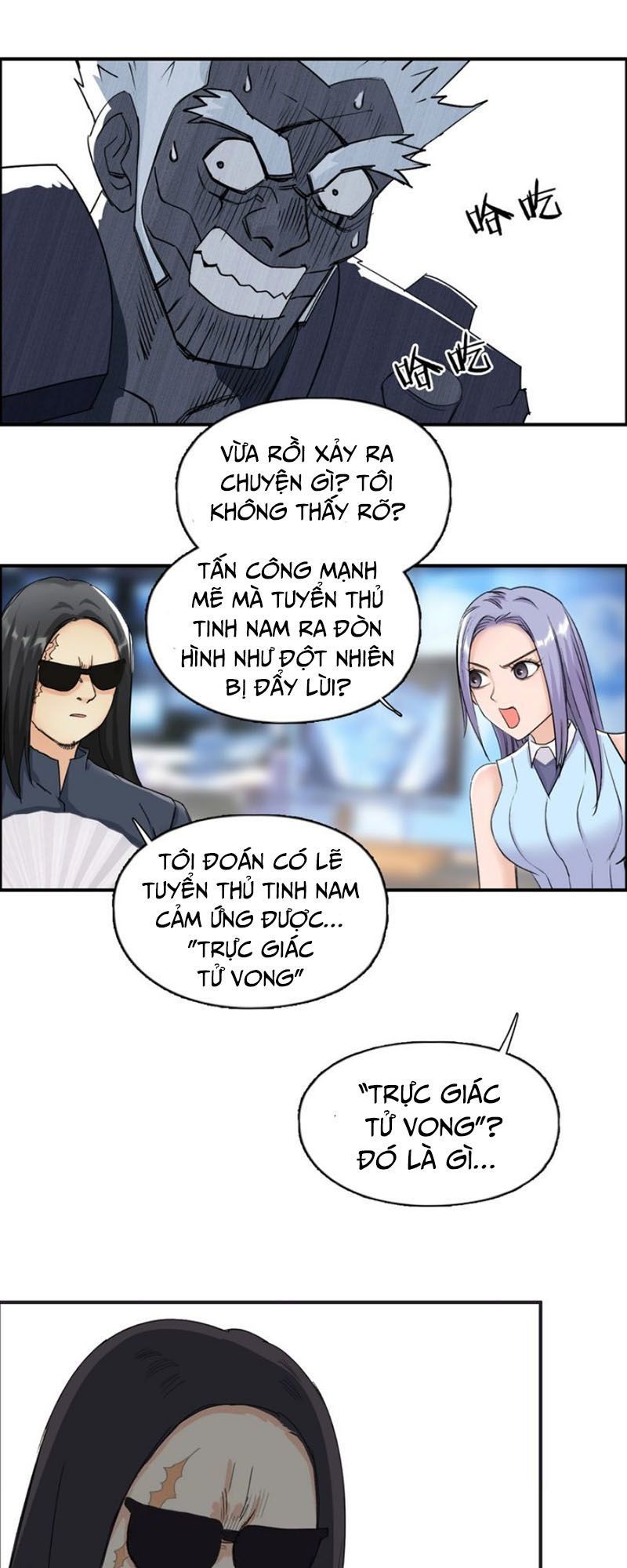 Siêu Năng Lập Phương Chapter 144 - Trang 2