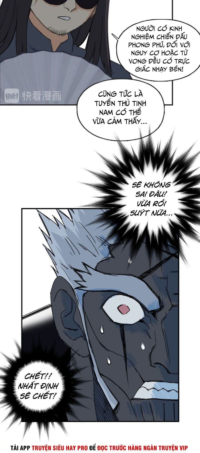 Siêu Năng Lập Phương Chapter 144 - Trang 2