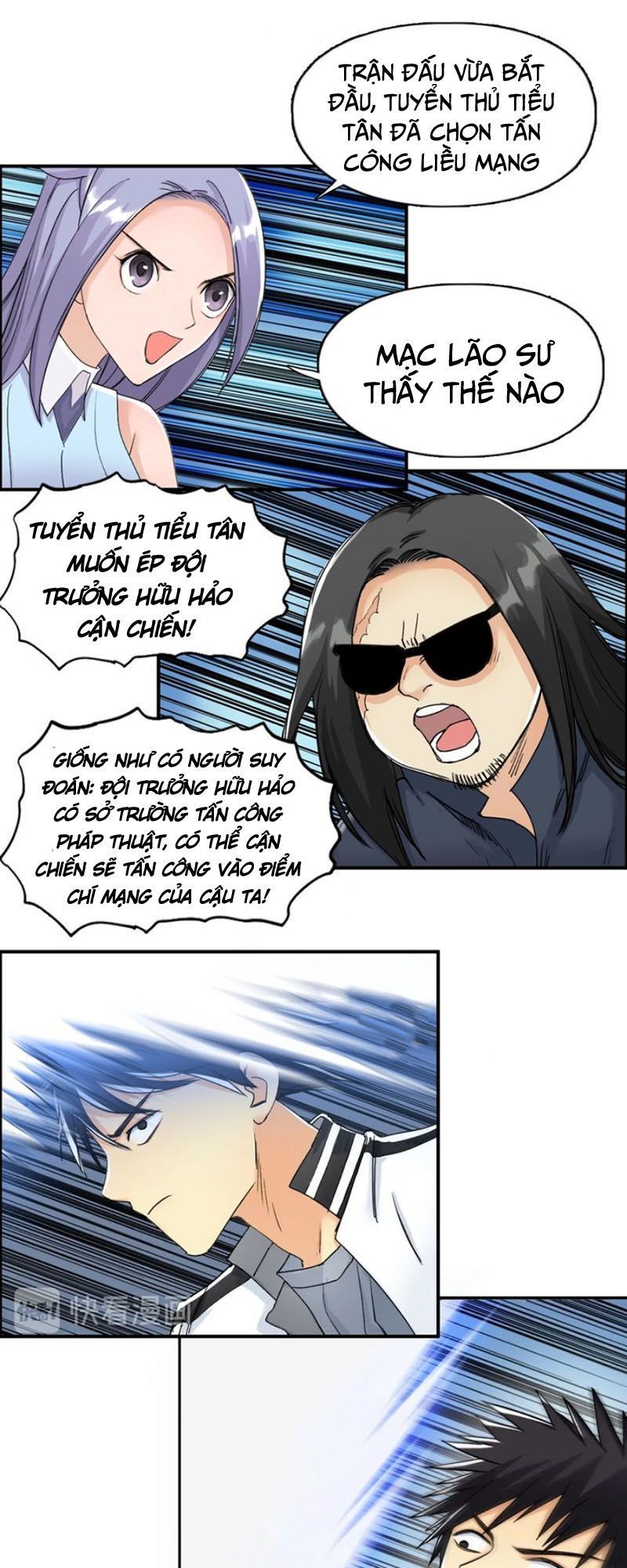 Siêu Năng Lập Phương Chapter 145 - Trang 2